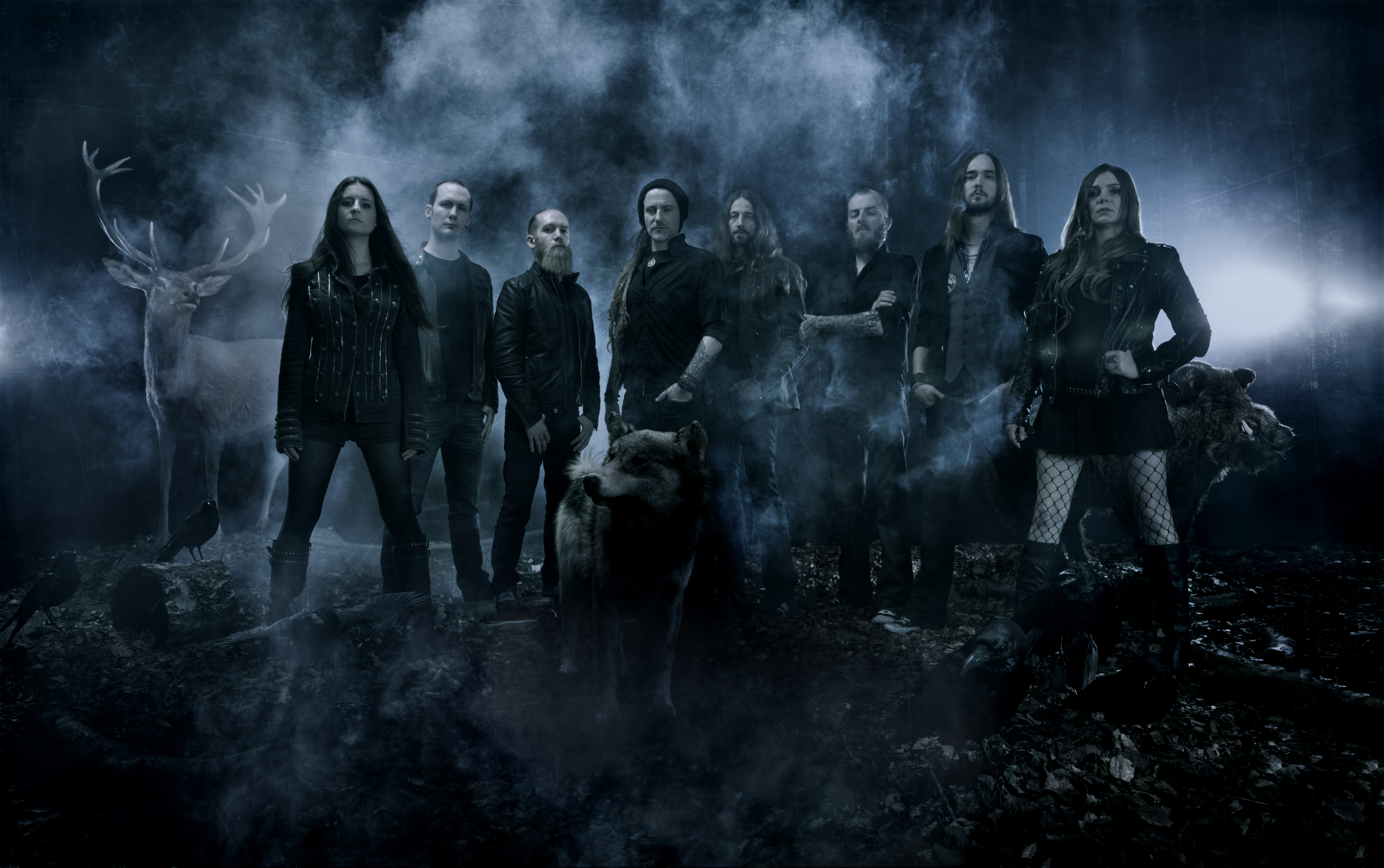 Eluveitie Wallpapers