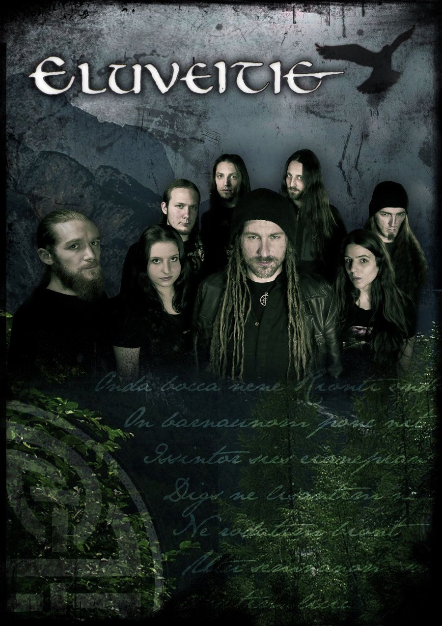 Eluveitie Wallpapers