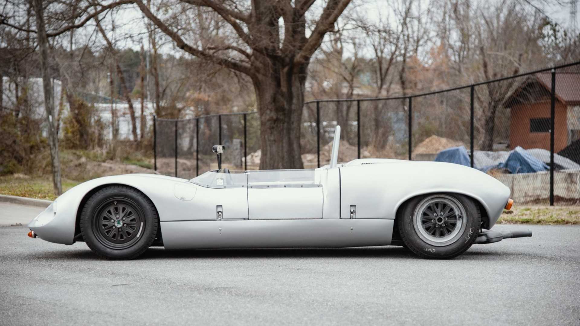 Elva Mark-Ii Bobtail Wallpapers