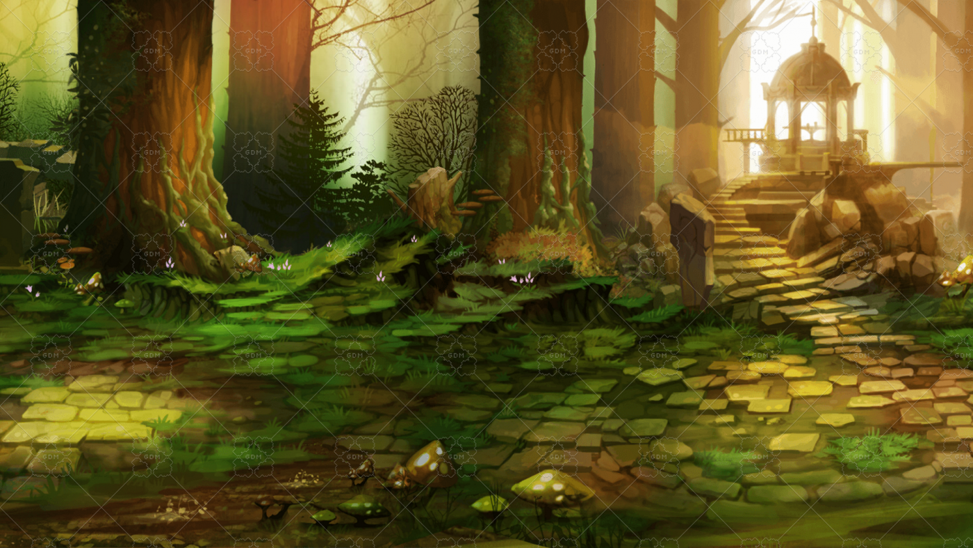 Elven Background