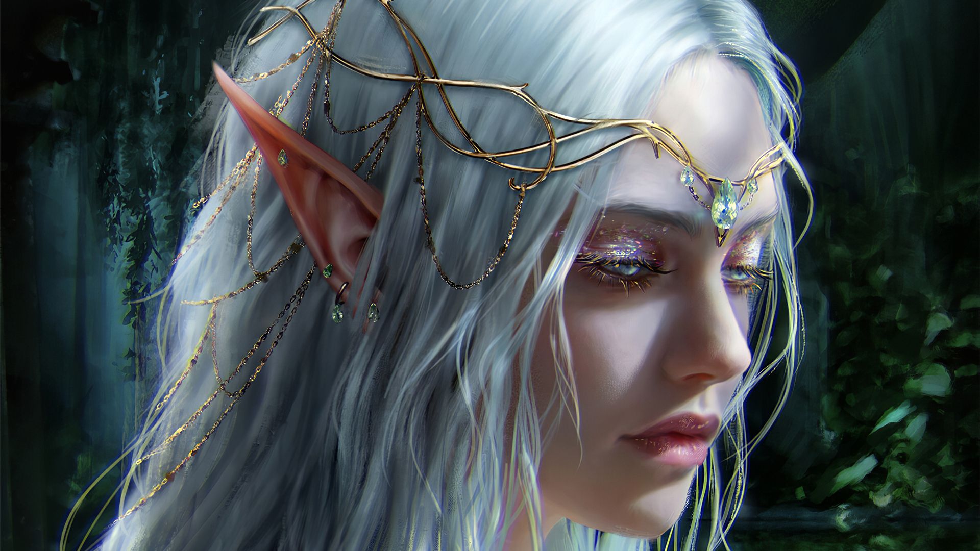 Elves Wallpapers