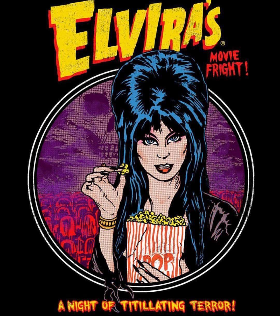 Elvira'S Movie Macabre Wallpapers