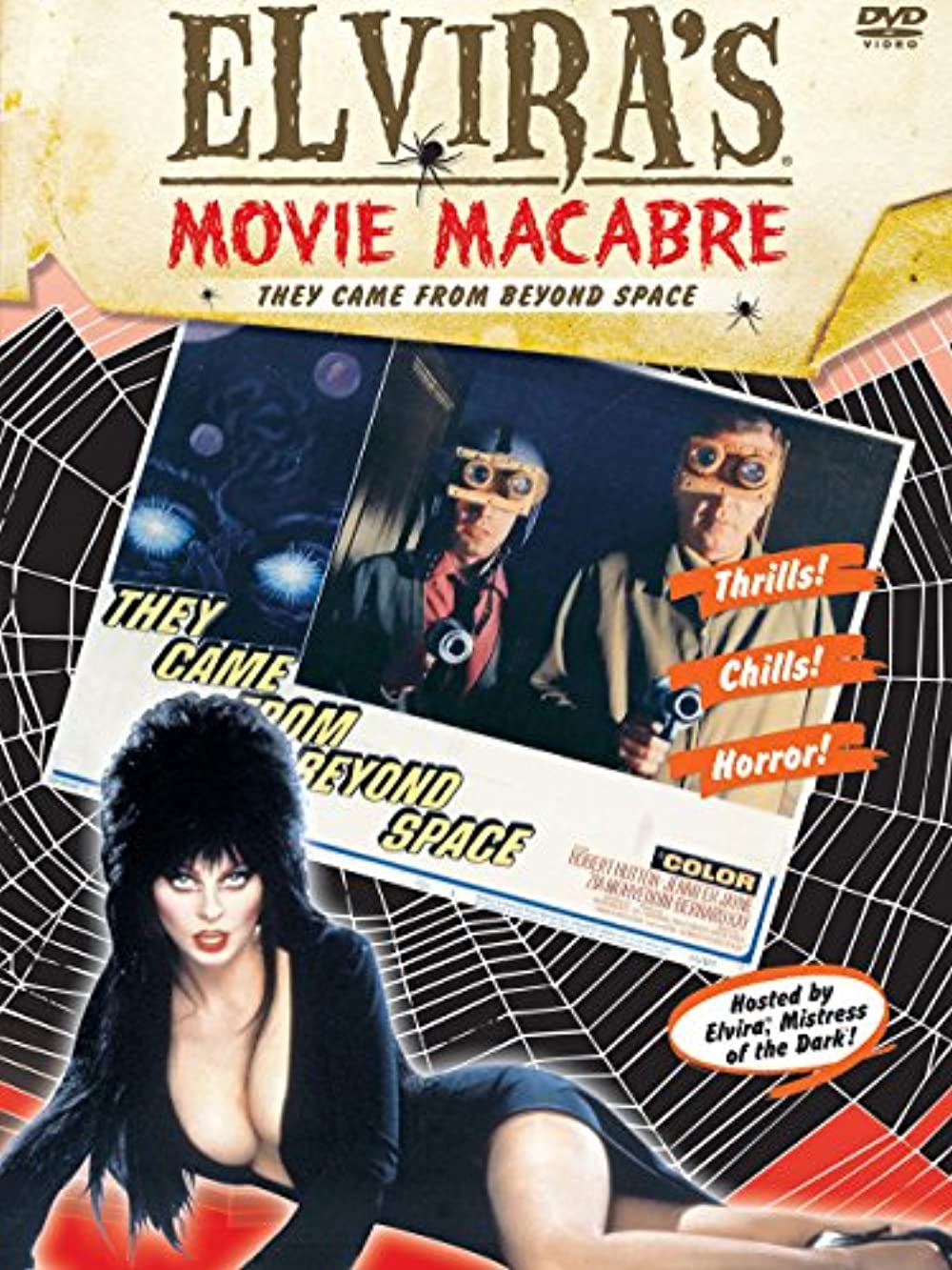 Elvira'S Movie Macabre Wallpapers