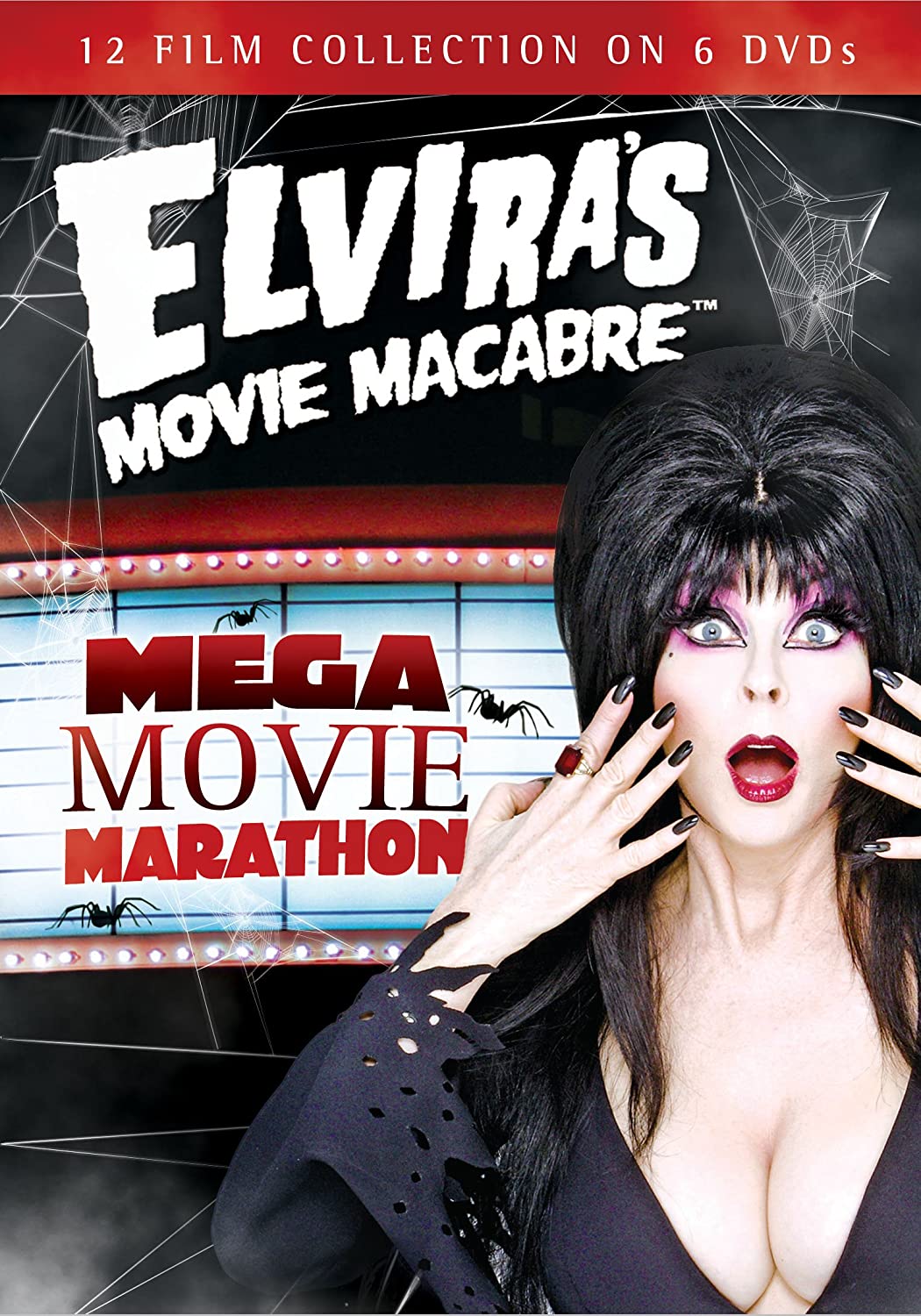 Elvira'S Movie Macabre Wallpapers