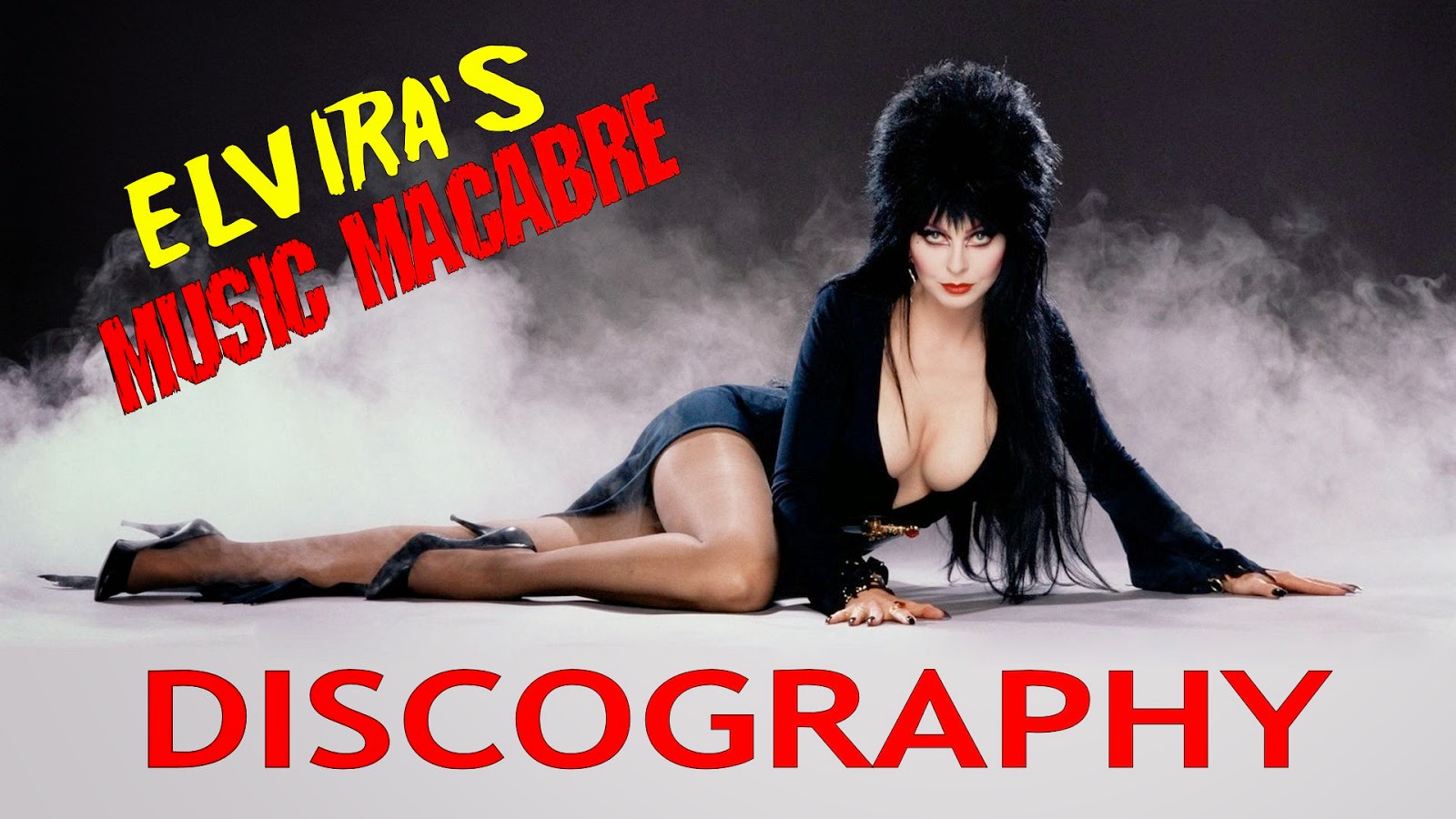 Elvira'S Movie Macabre Wallpapers