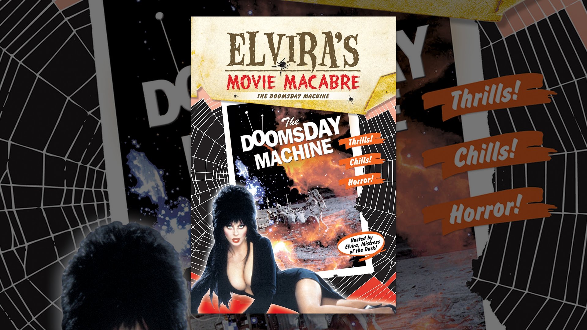 Elvira'S Movie Macabre Wallpapers