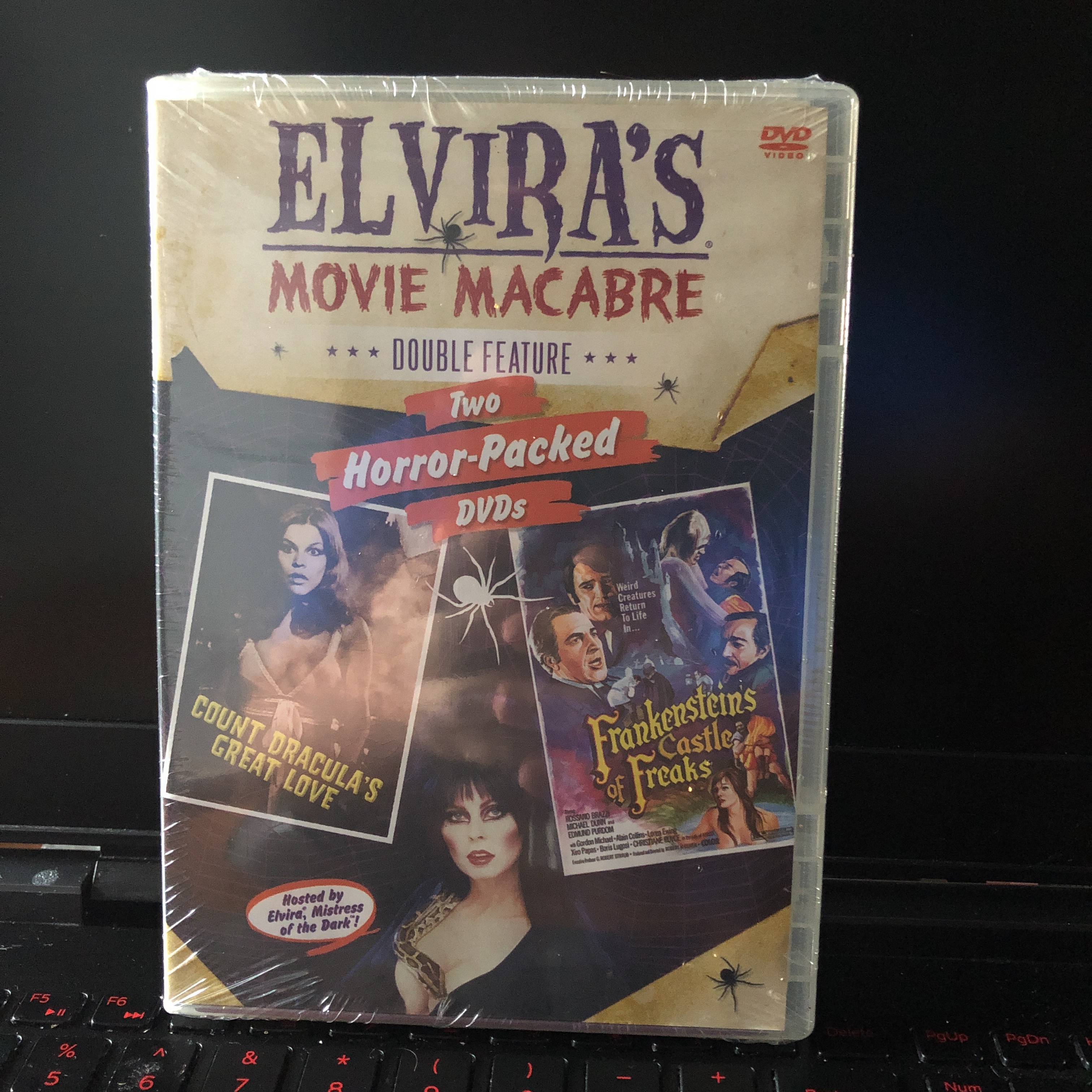 Elvira'S Movie Macabre Wallpapers