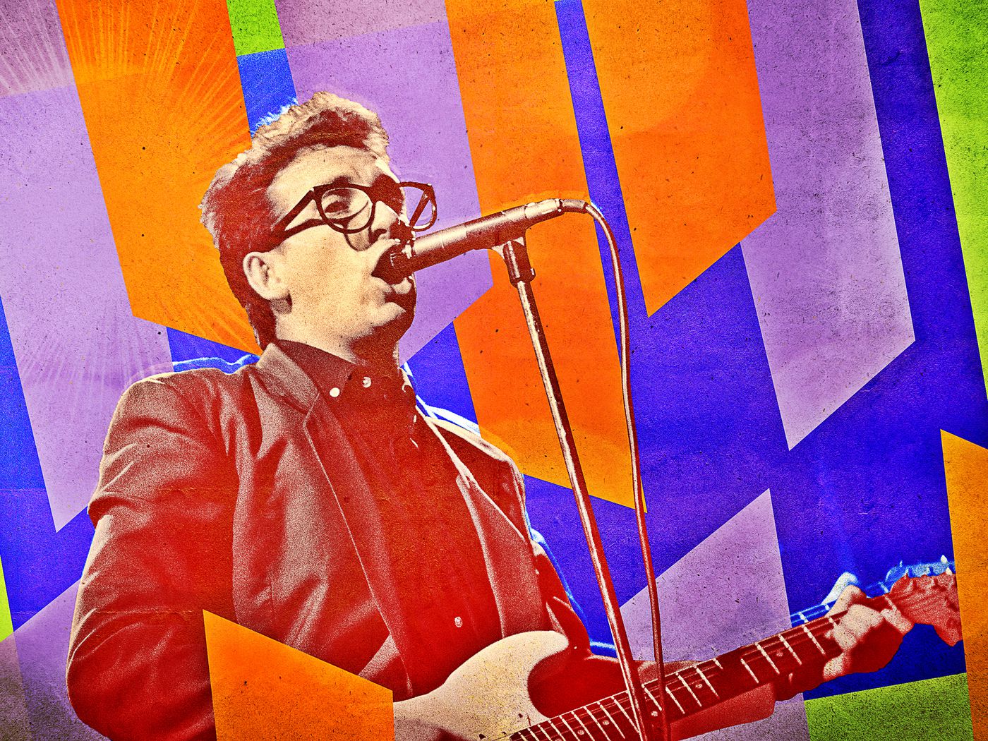 Elvis Costello Wallpapers