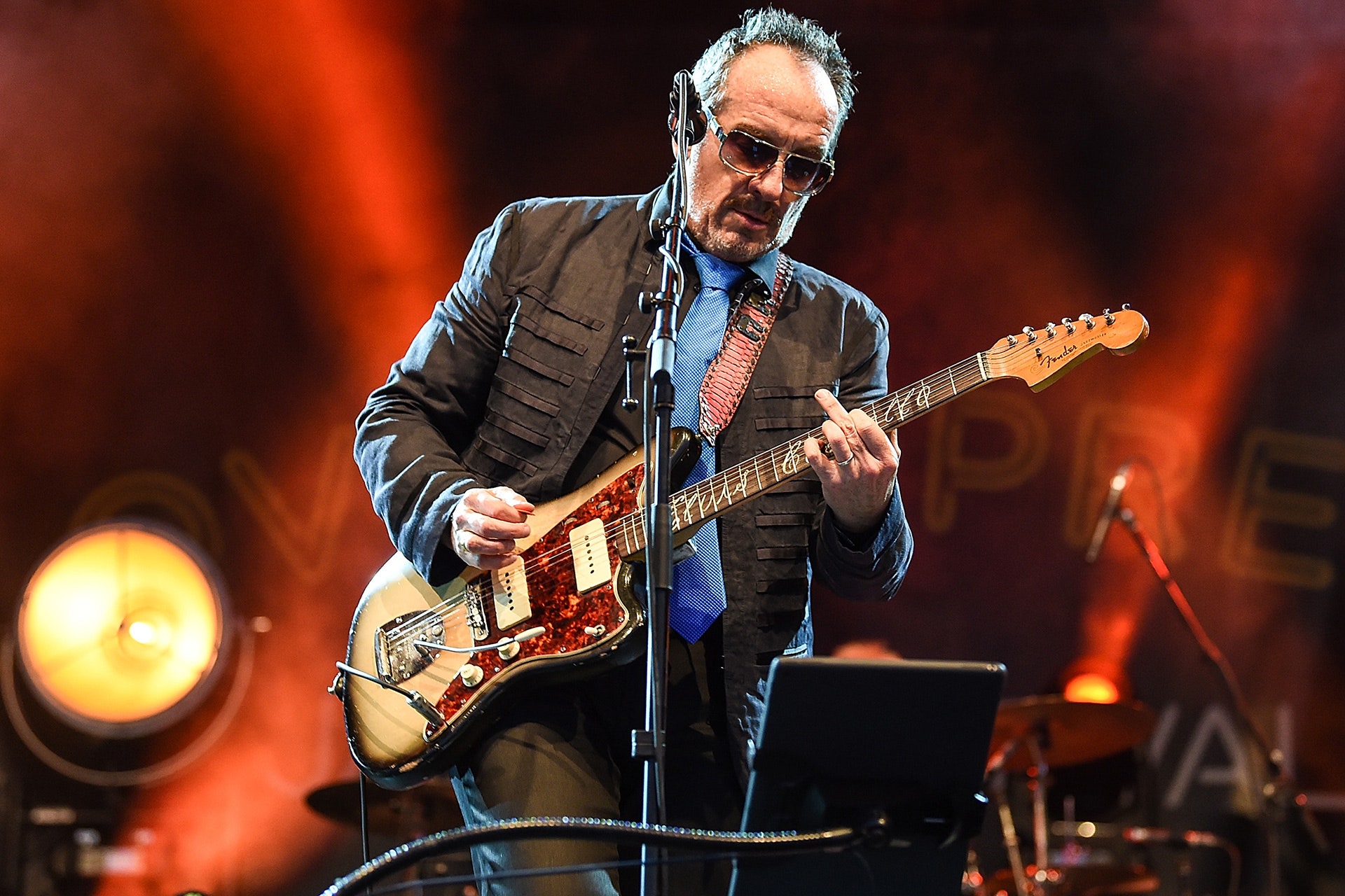 Elvis Costello Wallpapers