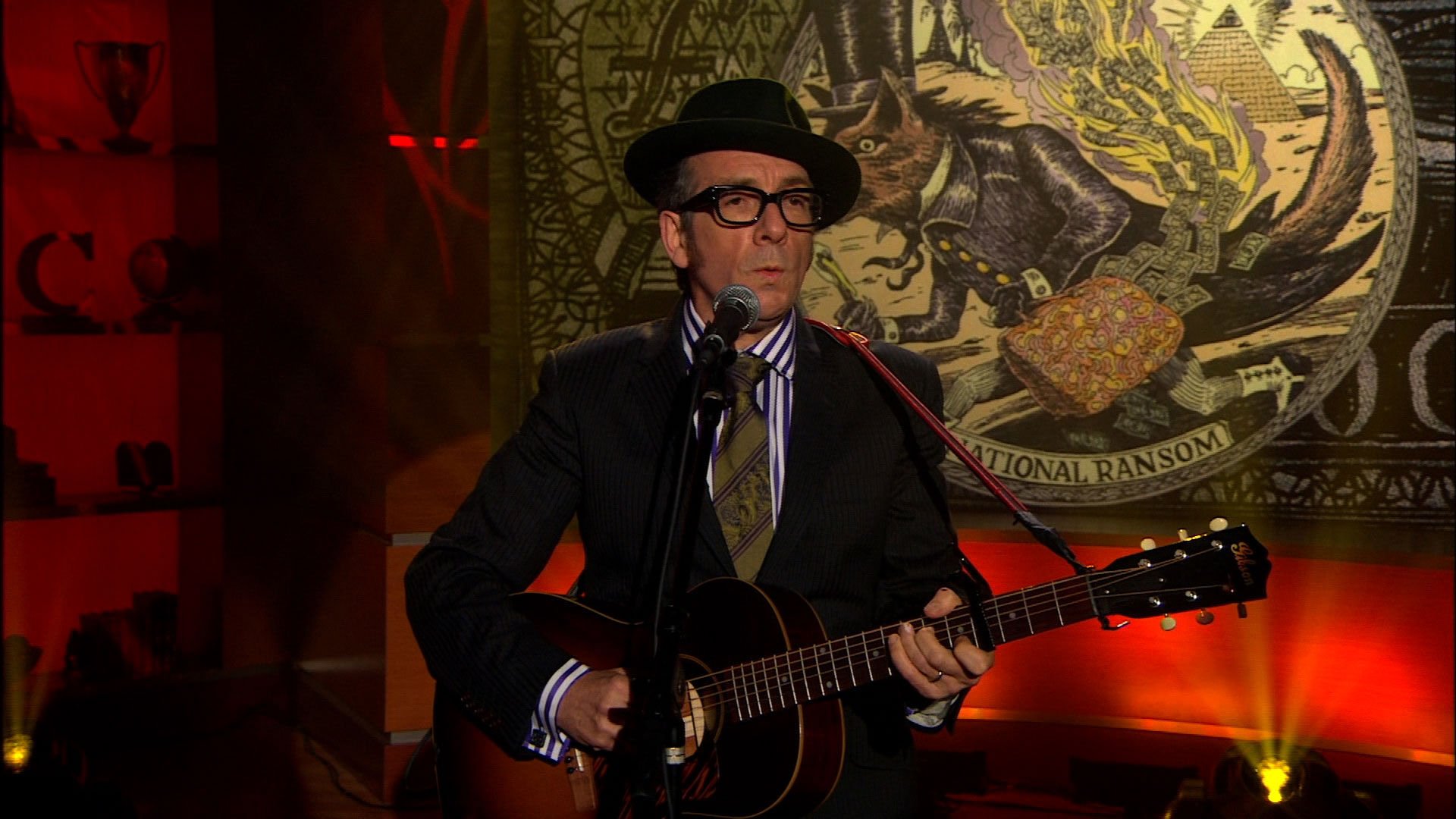 Elvis Costello Wallpapers