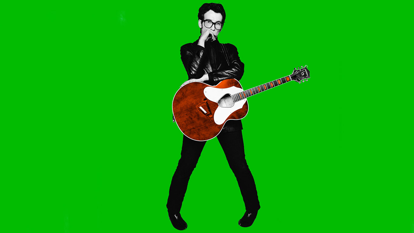 Elvis Costello Wallpapers