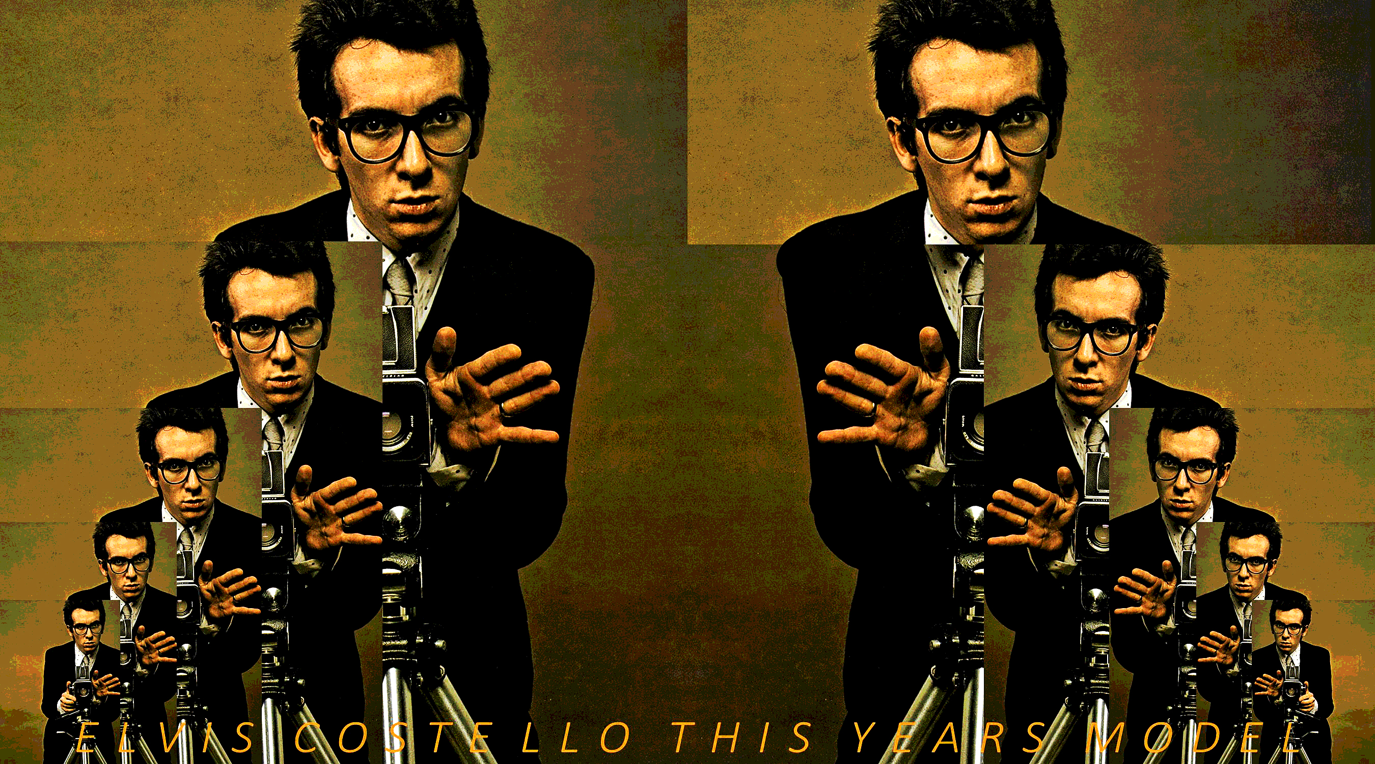 Elvis Costello Wallpapers