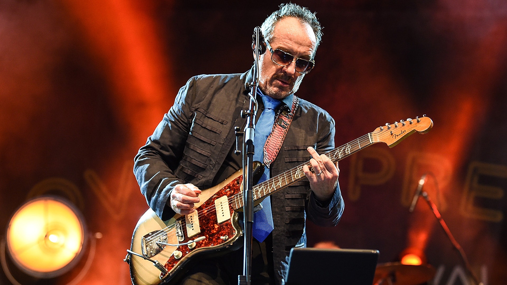 Elvis Costello Wallpapers