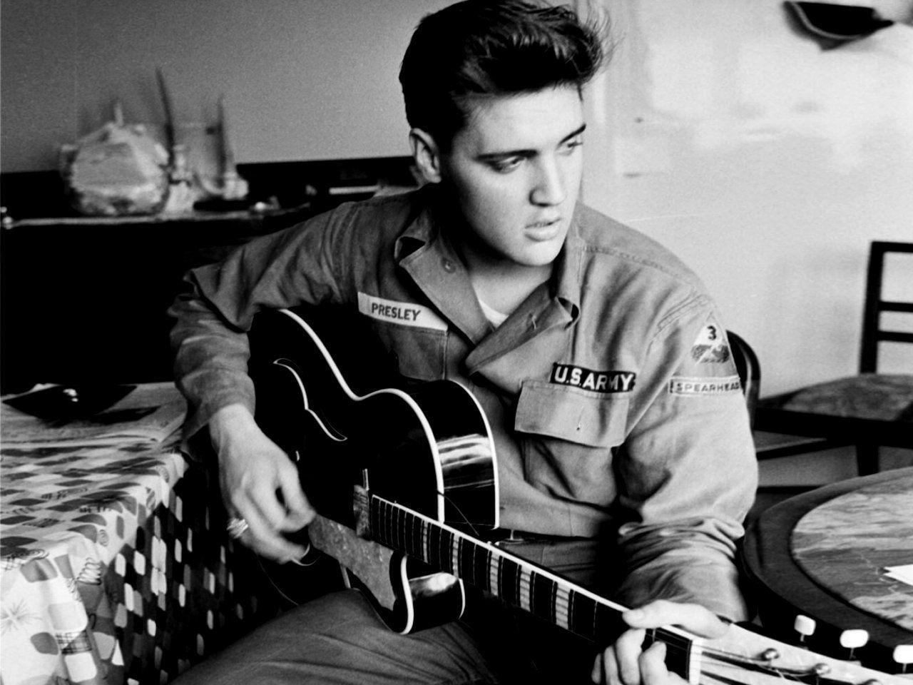 Elvis Presley Cell Phone Wallpapers