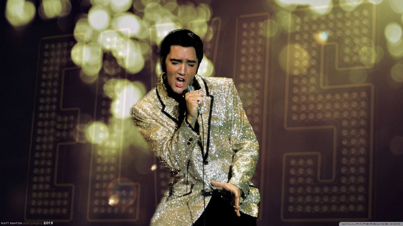 Elvis Presley Cell Phone Wallpapers