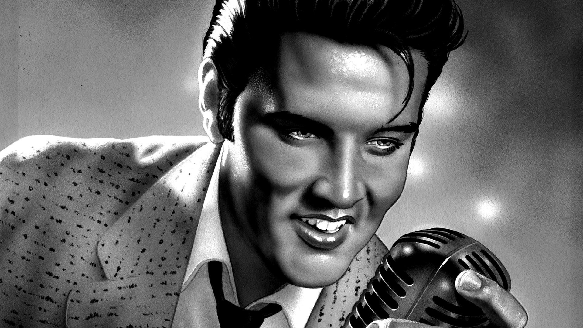 Elvis Presley Cell Phone Wallpapers