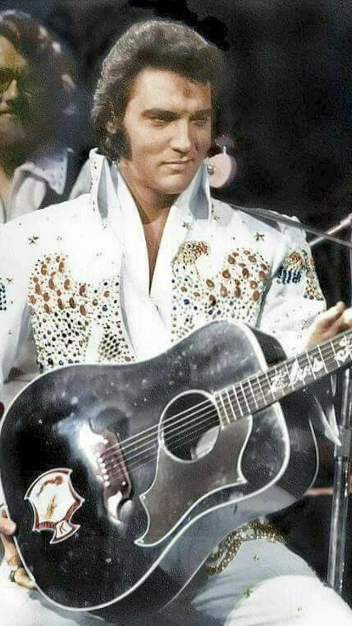 Elvis Presley Cell Phone Wallpapers