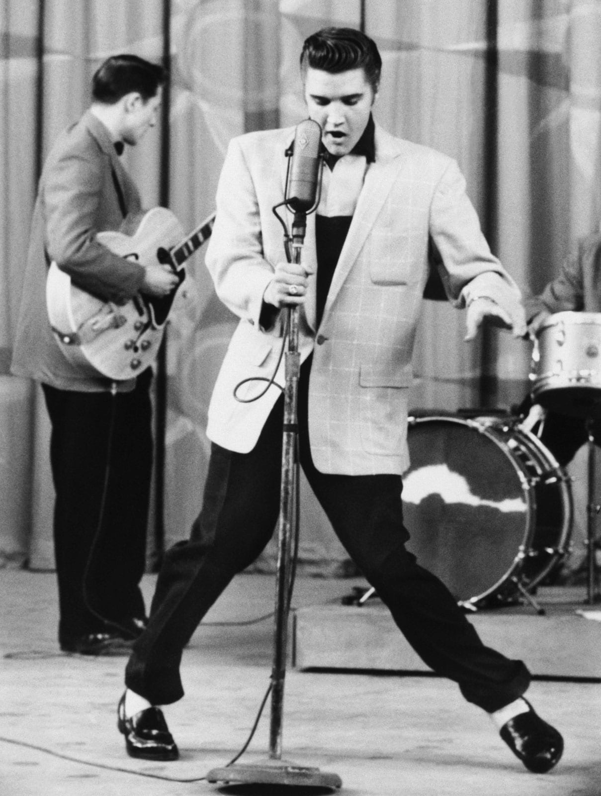 Elvis Presley Cell Phone Wallpapers