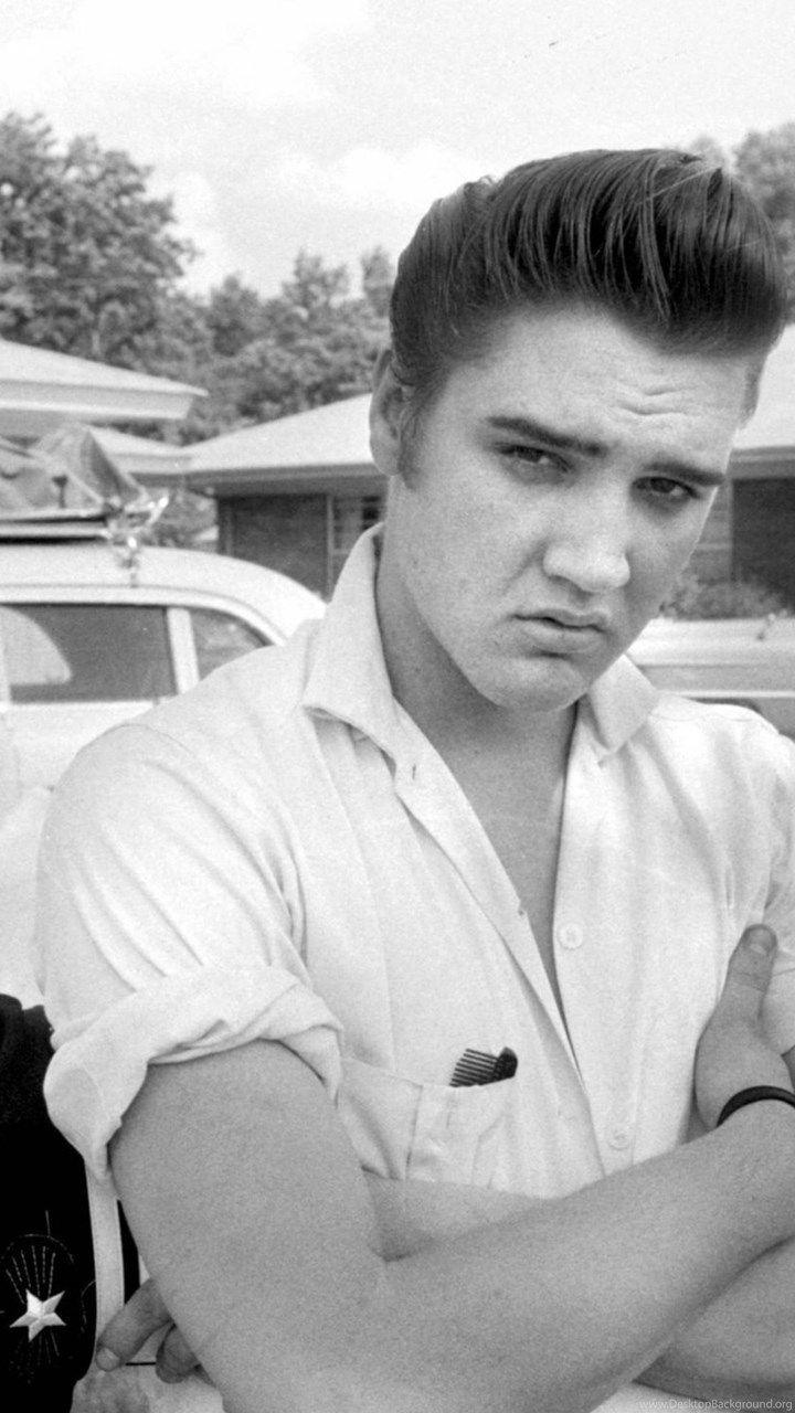 Elvis Presley Cell Phone Wallpapers