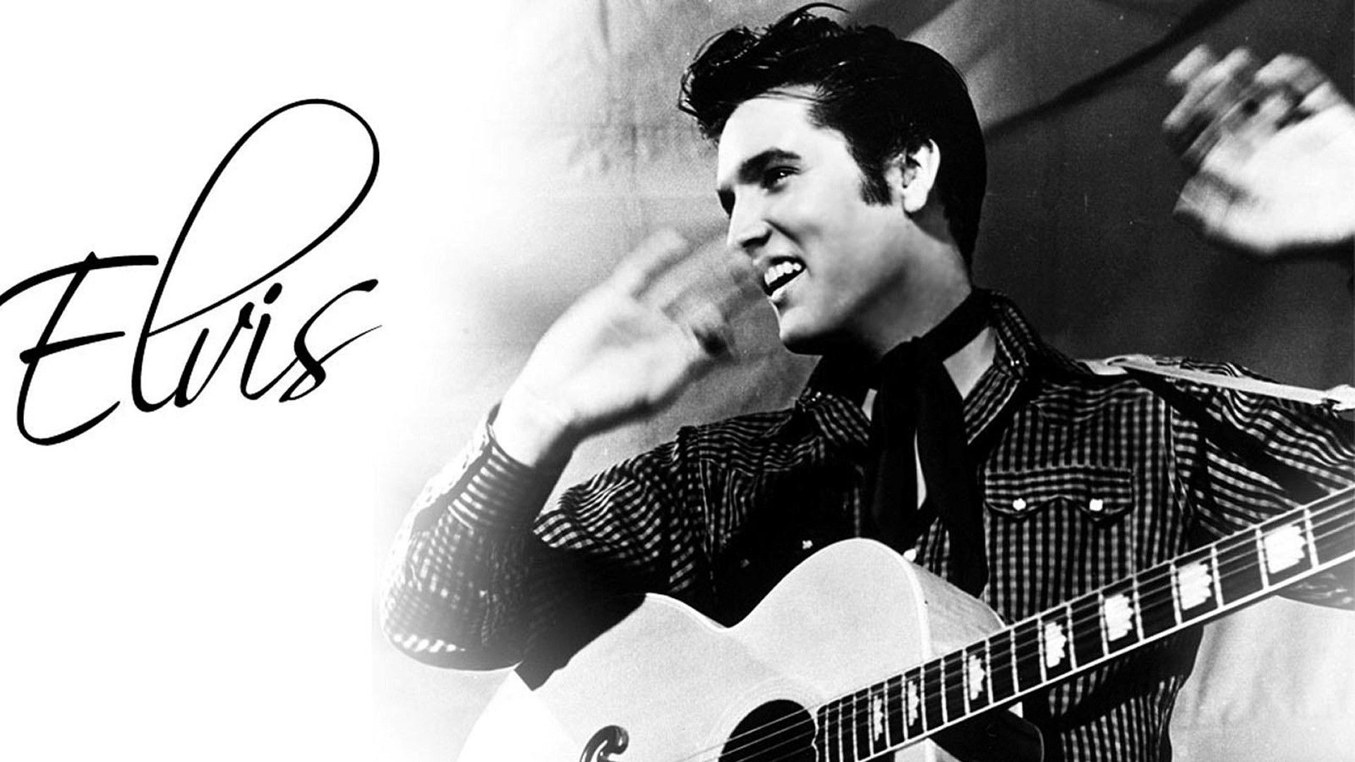 Elvis Presley Live Wallpapers