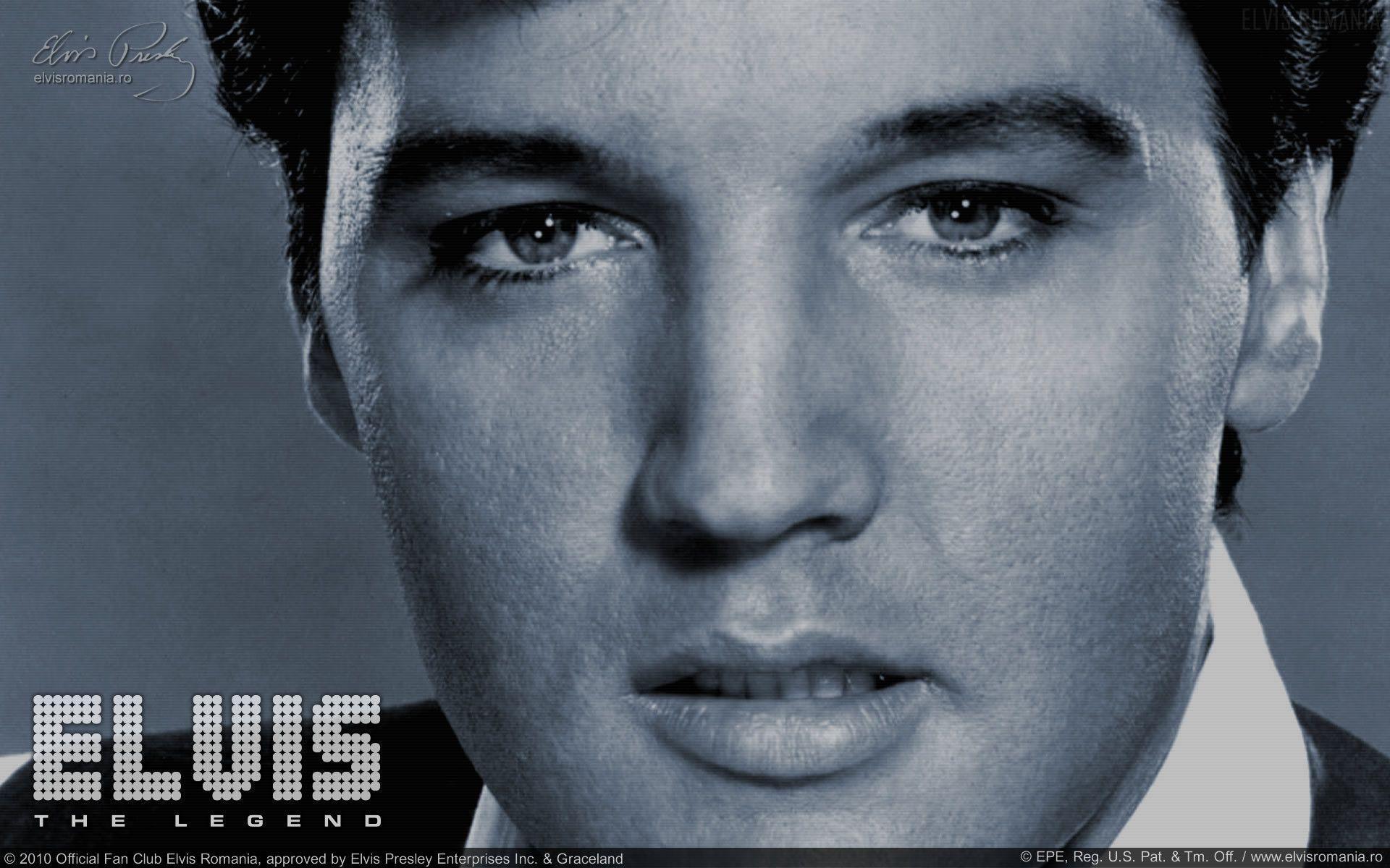 Elvis Presley Live Wallpapers