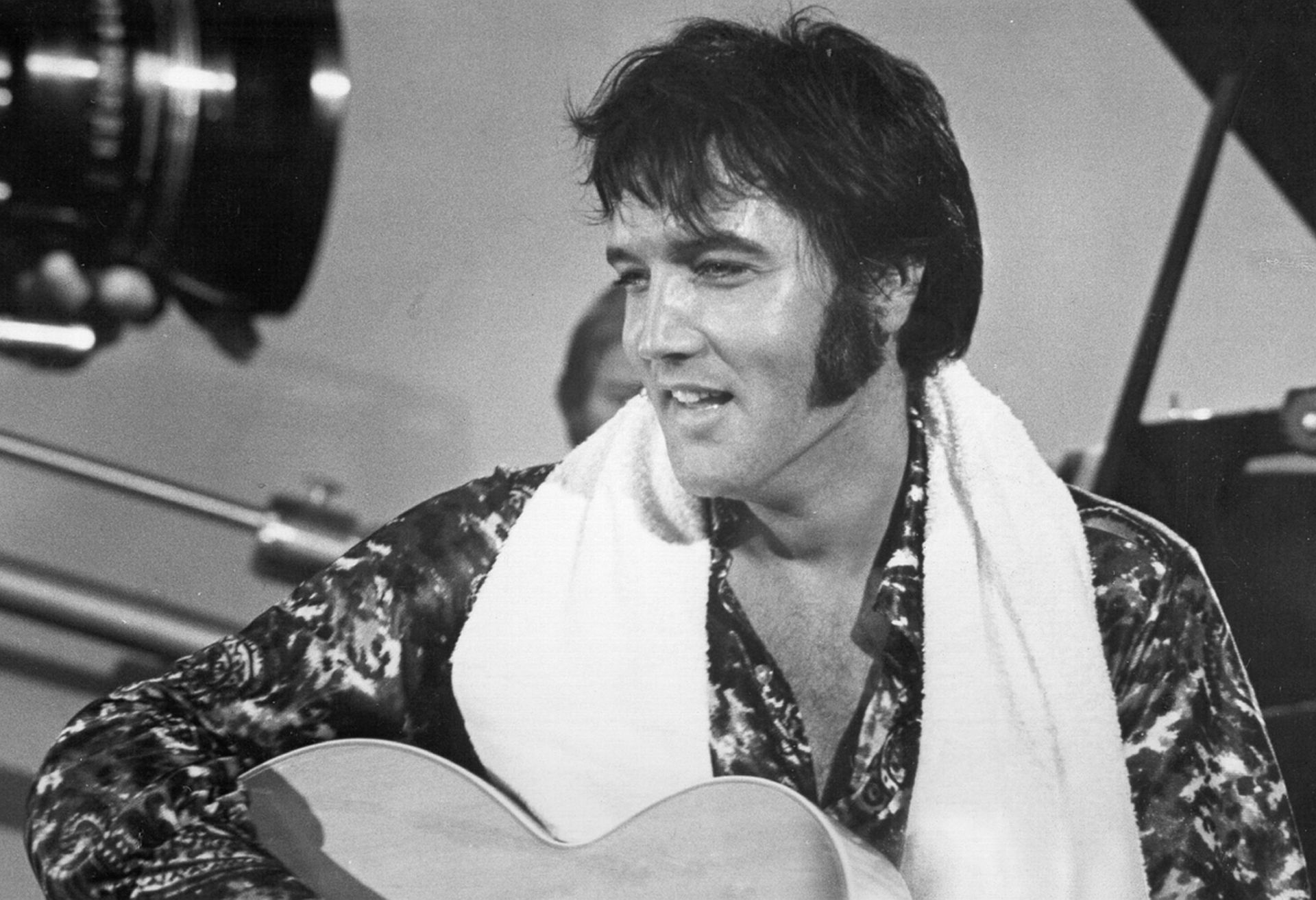 Elvis Presley Wallpapers