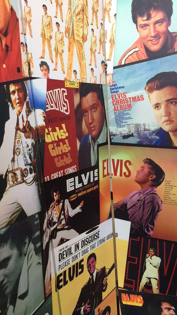 Elvis Presley Wallpapers