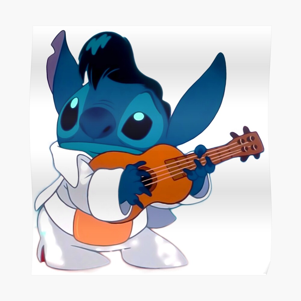 Elvis Stitch Wallpapers