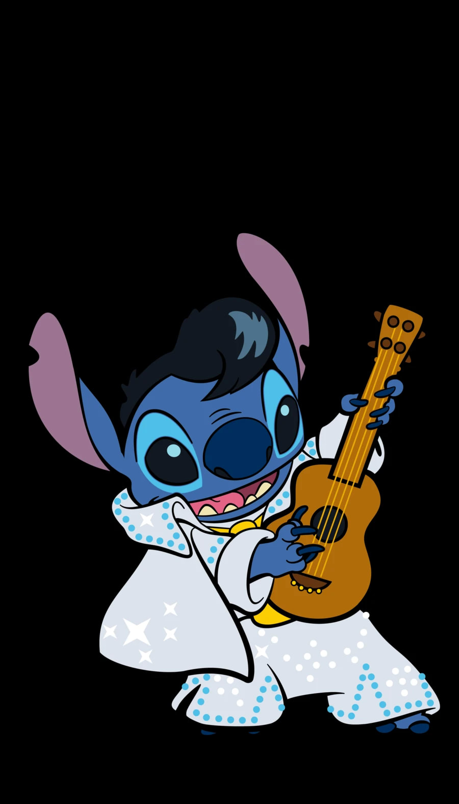 Elvis Stitch Wallpapers