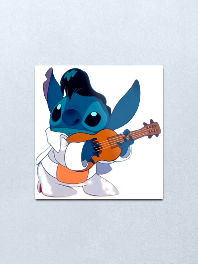 Elvis Stitch Wallpapers