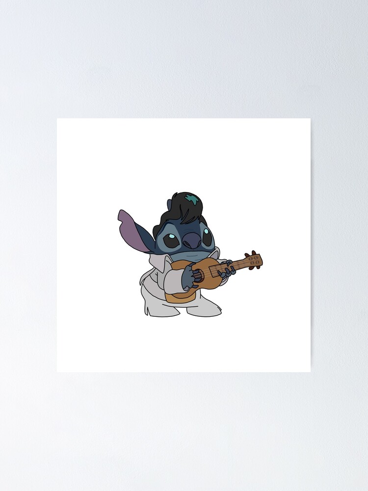 Elvis Stitch Wallpapers