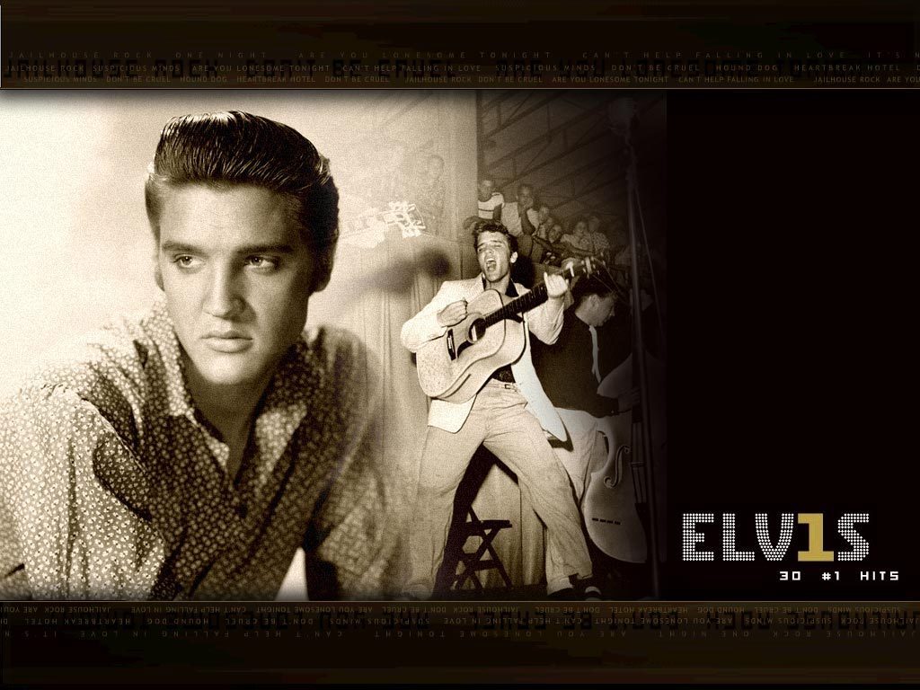 Elvis Wallpapers