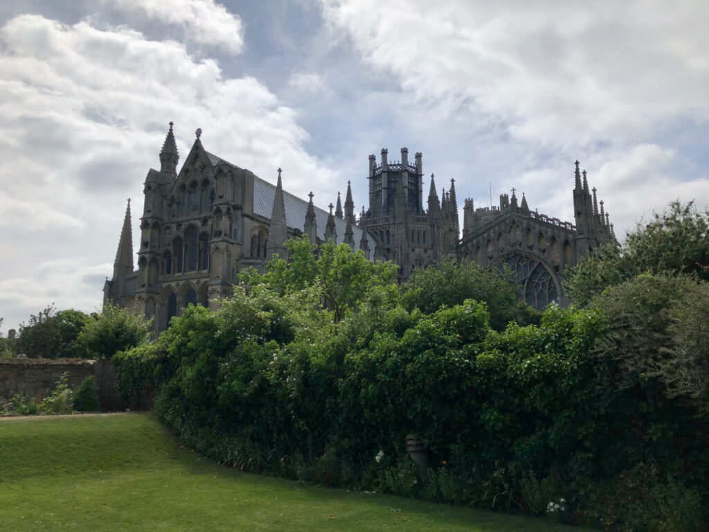 Ely Cathedral Wallpapers