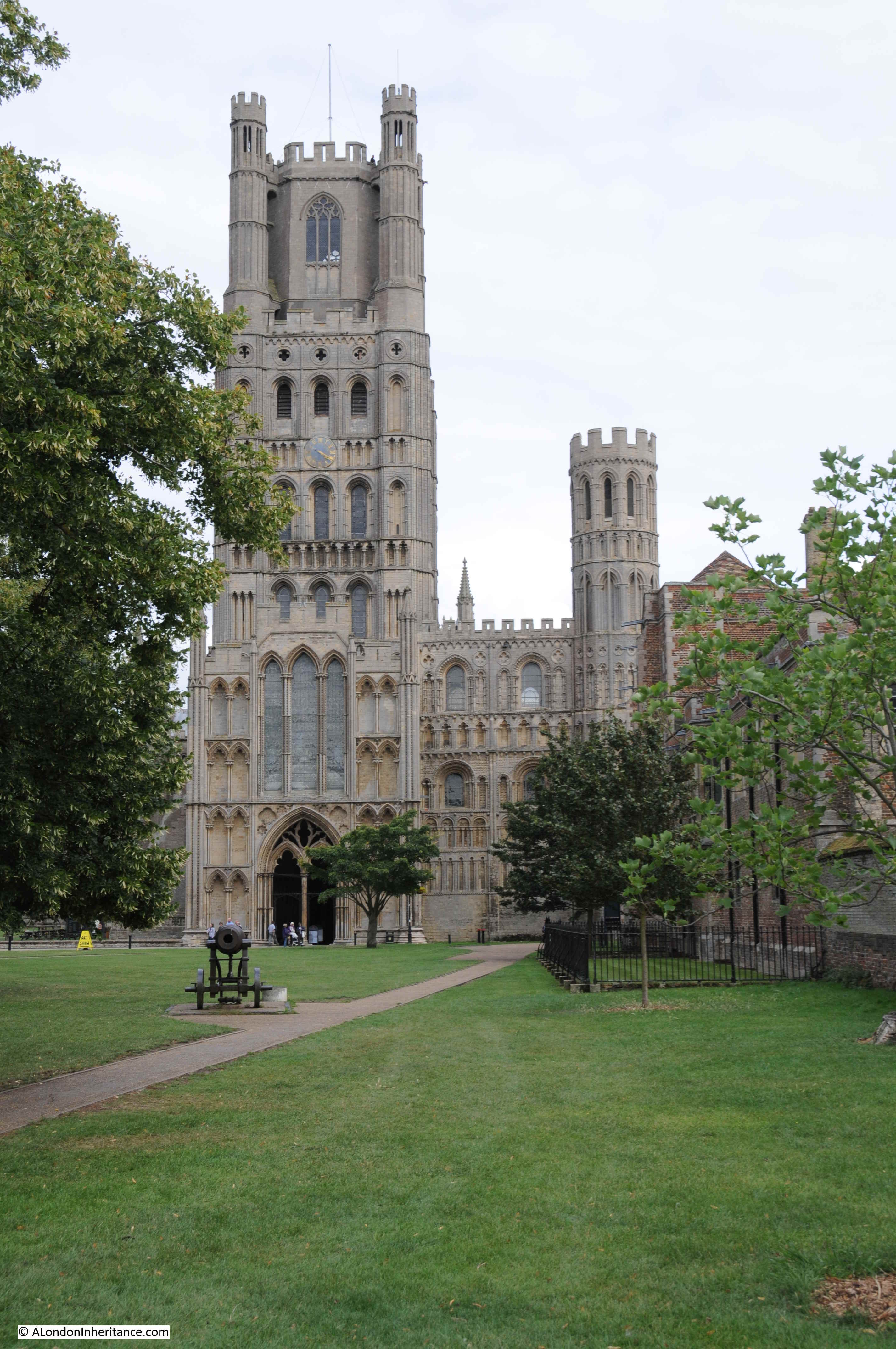 Ely Cathedral Wallpapers