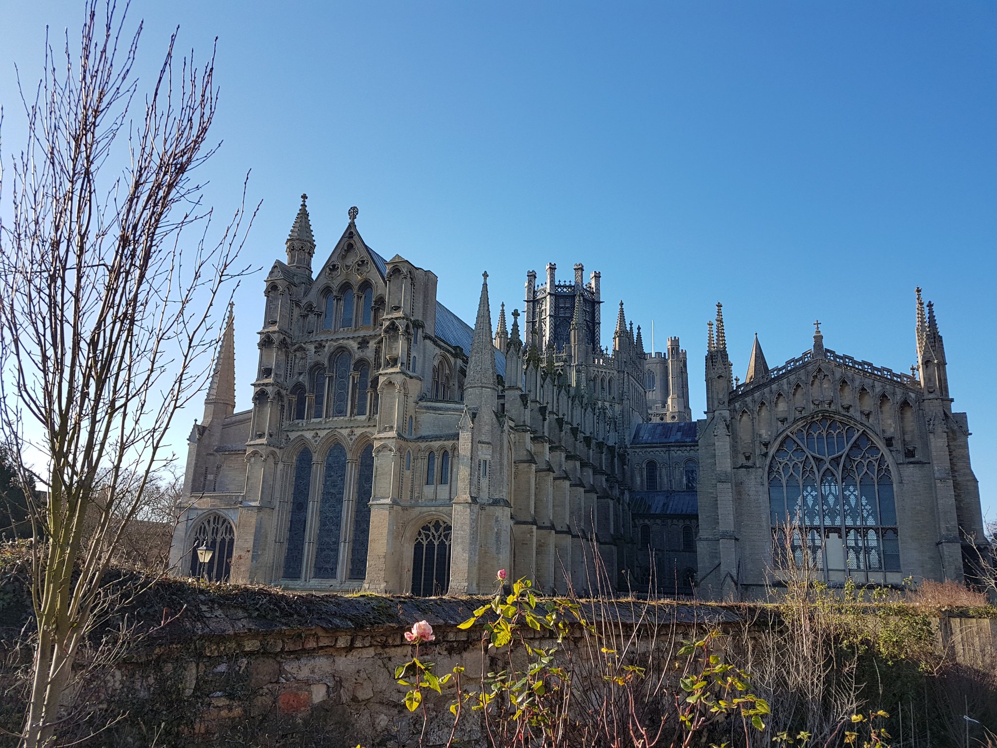 Ely Cathedral Wallpapers