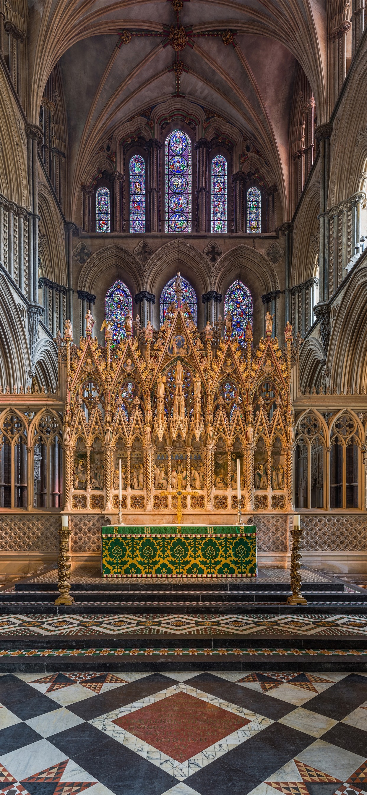 Ely Cathedral Wallpapers