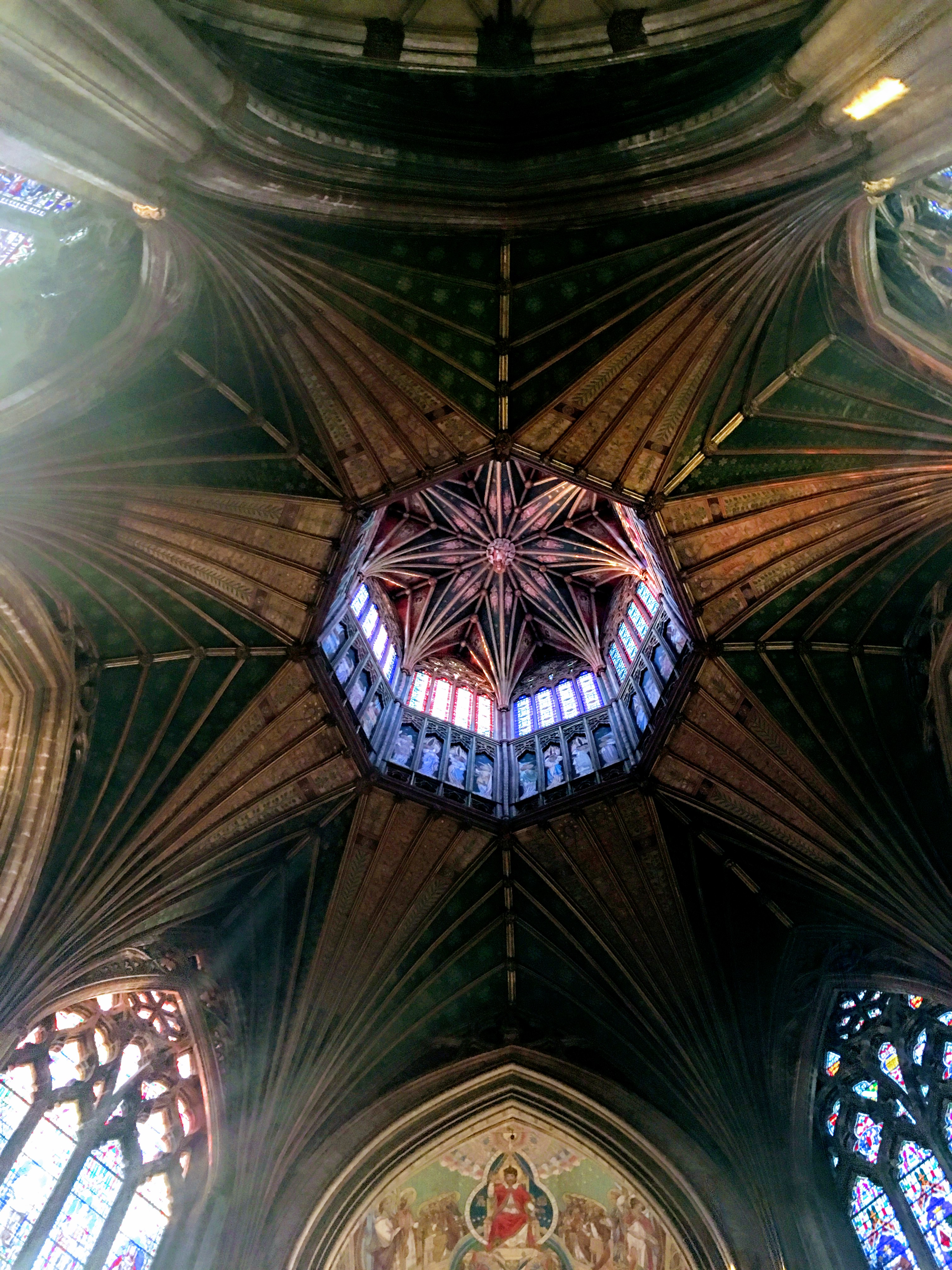 Ely Cathedral Wallpapers