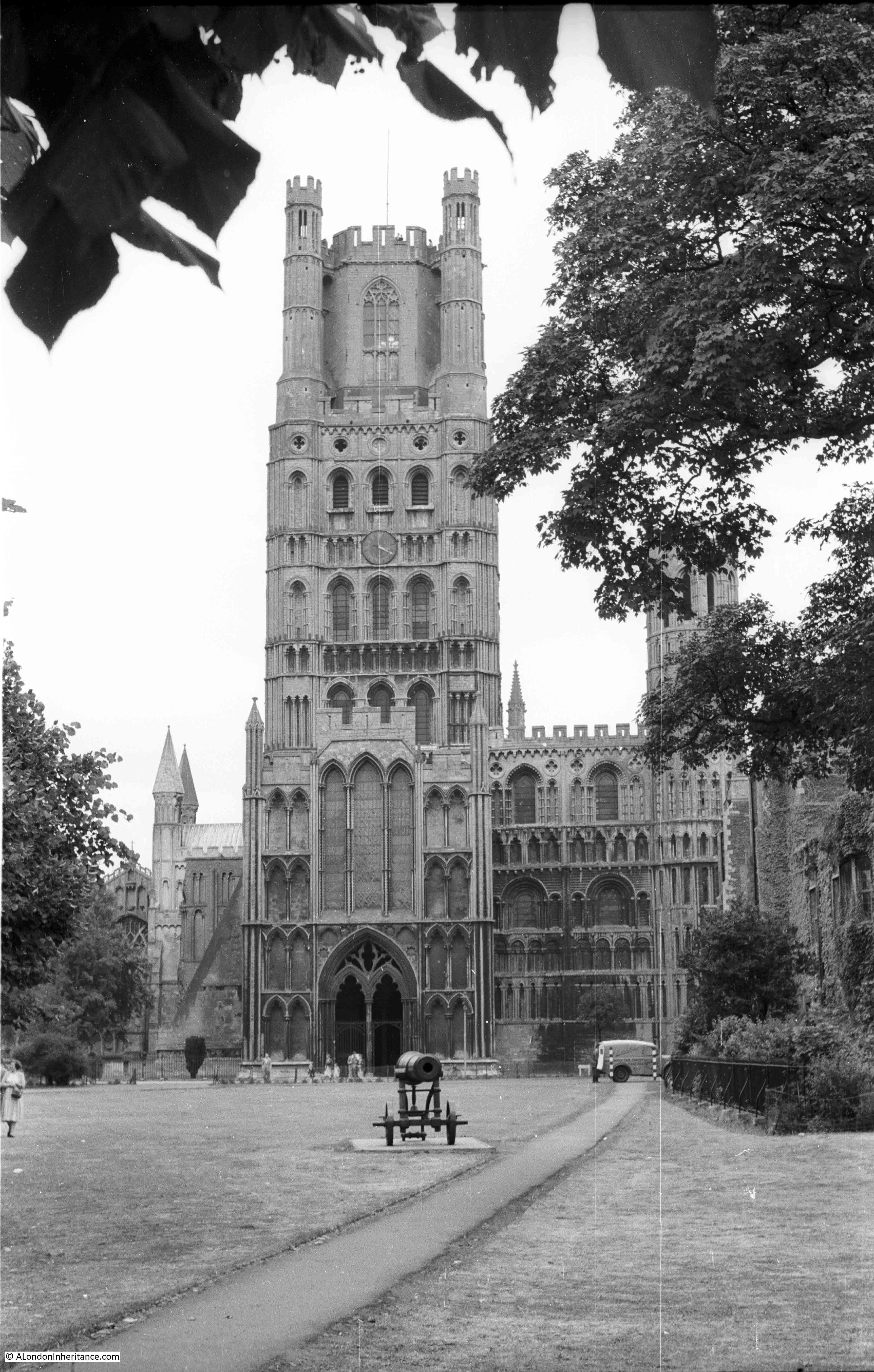 Ely Cathedral Wallpapers