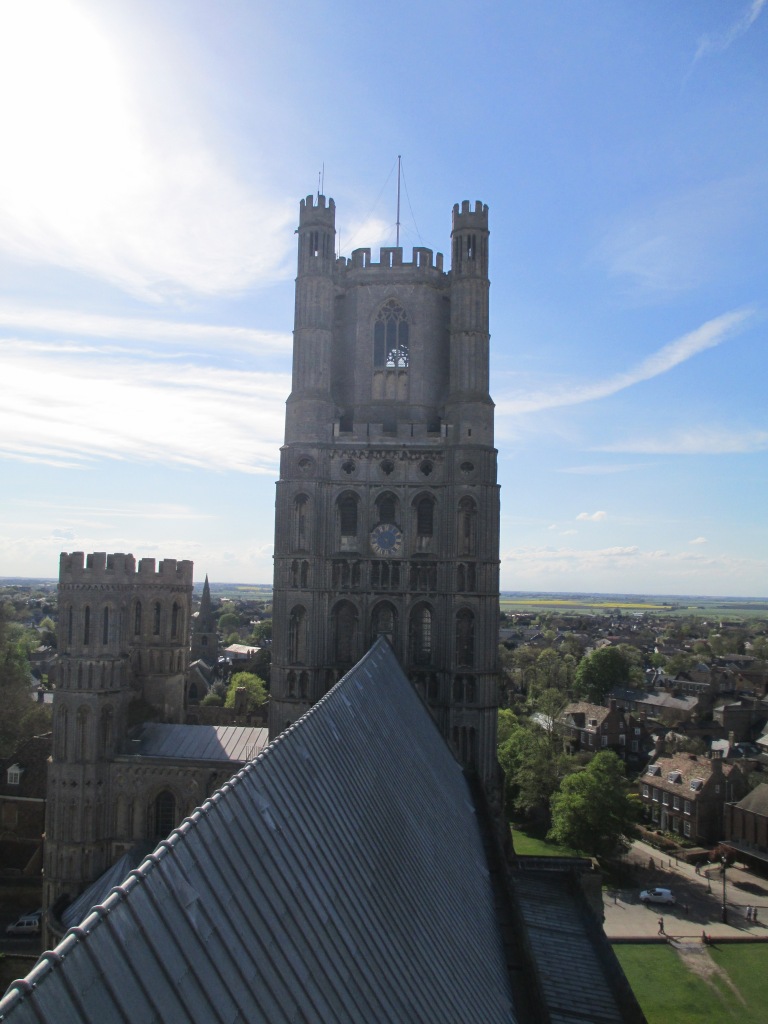 Ely Cathedral Wallpapers