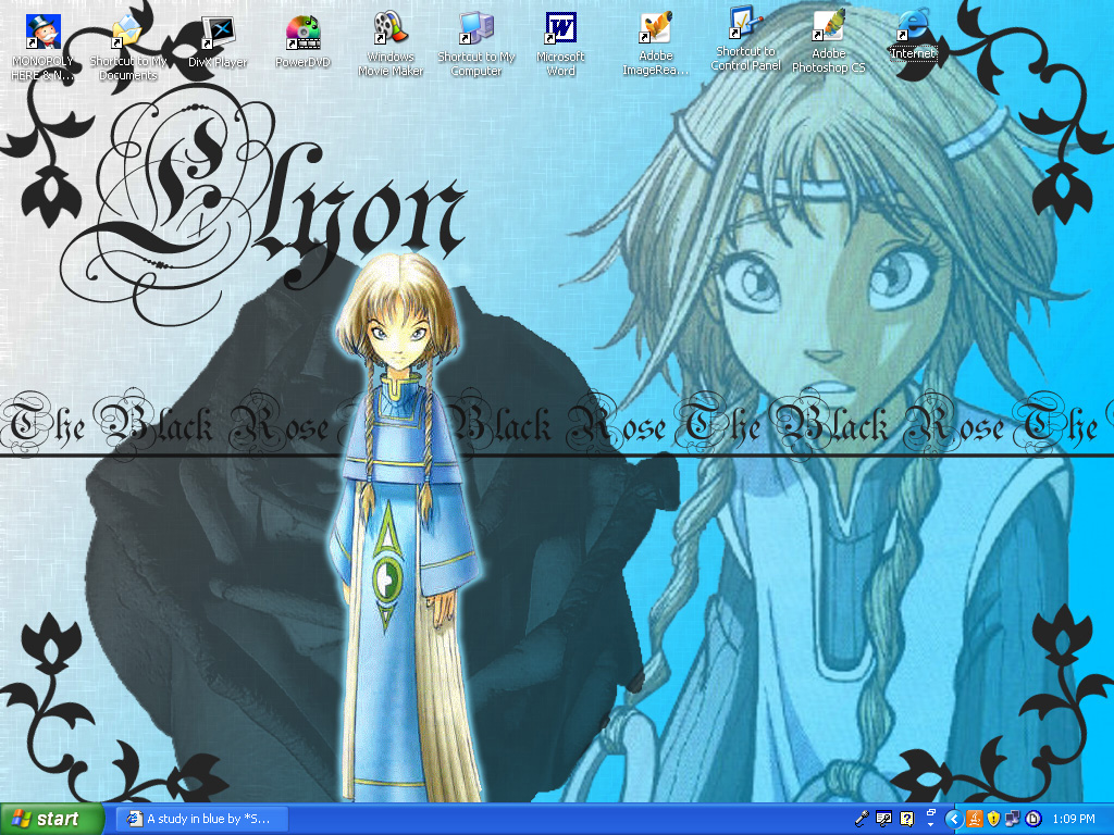 Elyon Wallpapers