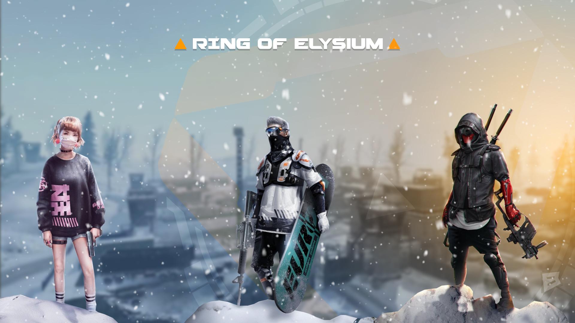 Elysium Wallpapers