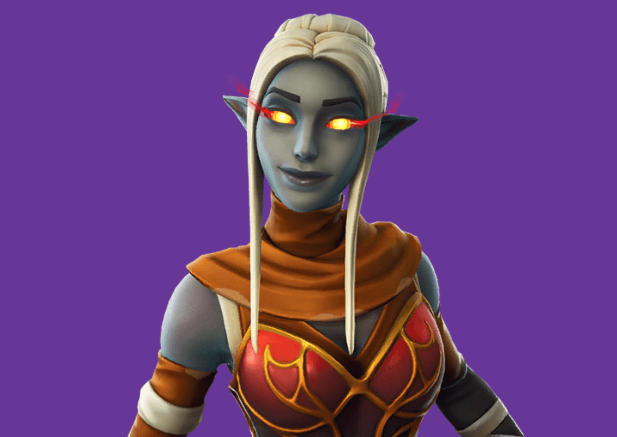 Ember Fortnite Wallpapers