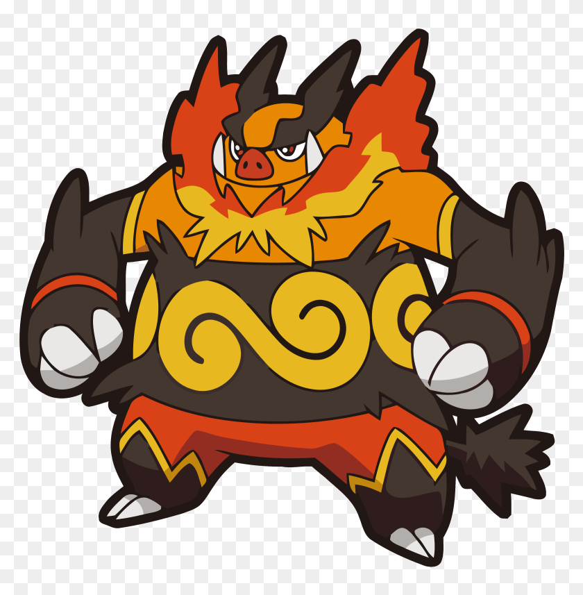 Emboar Hd Wallpapers