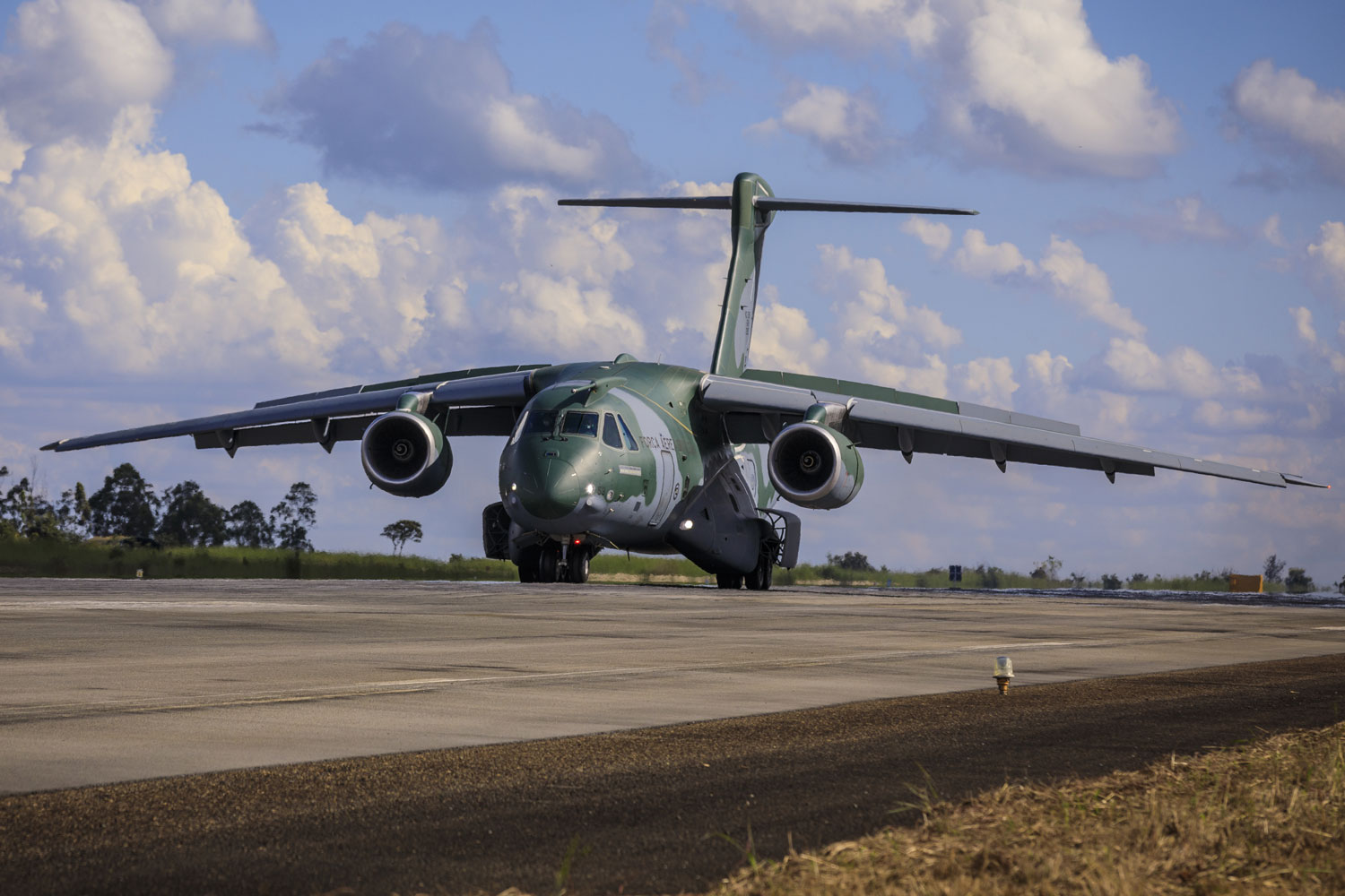 Embraer Kc-390 Wallpapers