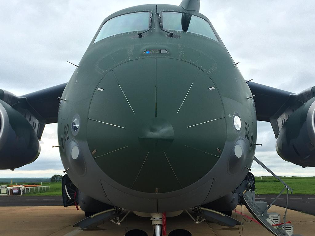 Embraer Kc-390 Wallpapers