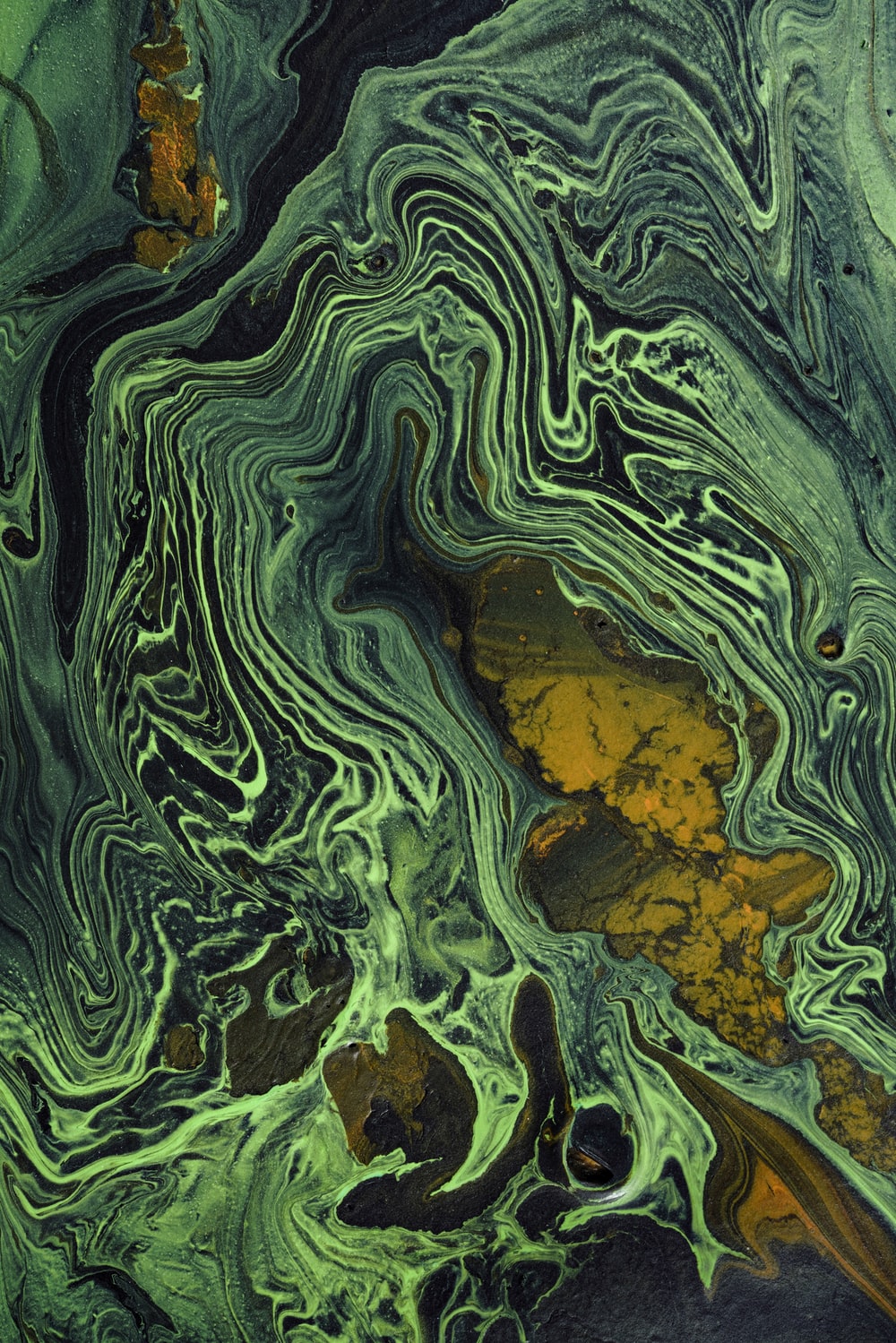 Emerald Green Marble Wallpapers