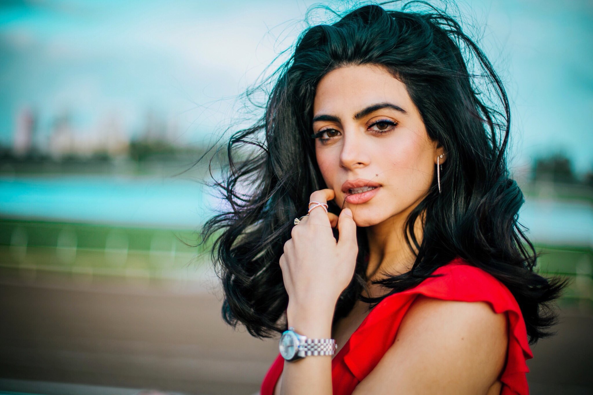 Emeraude Toubia Wallpapers