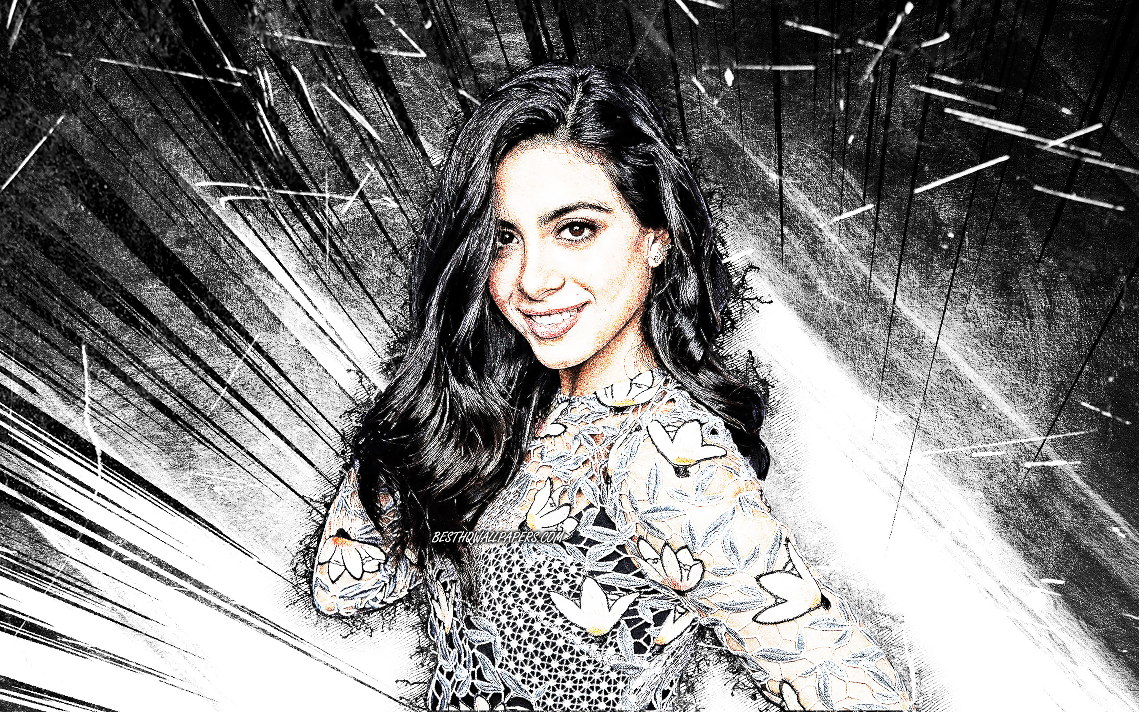 Emeraude Toubia Wallpapers