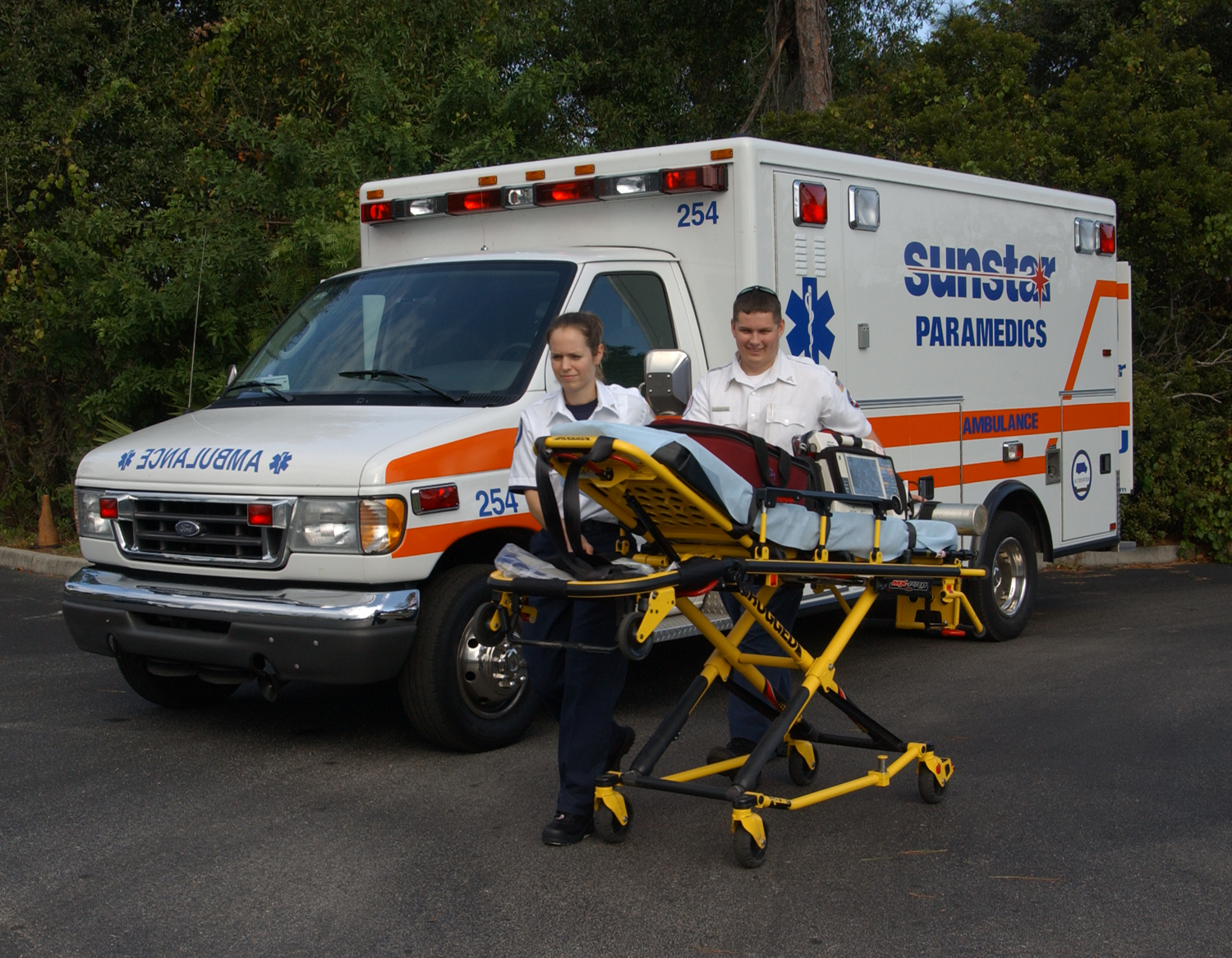 Emergency Medical Services Wallpapers