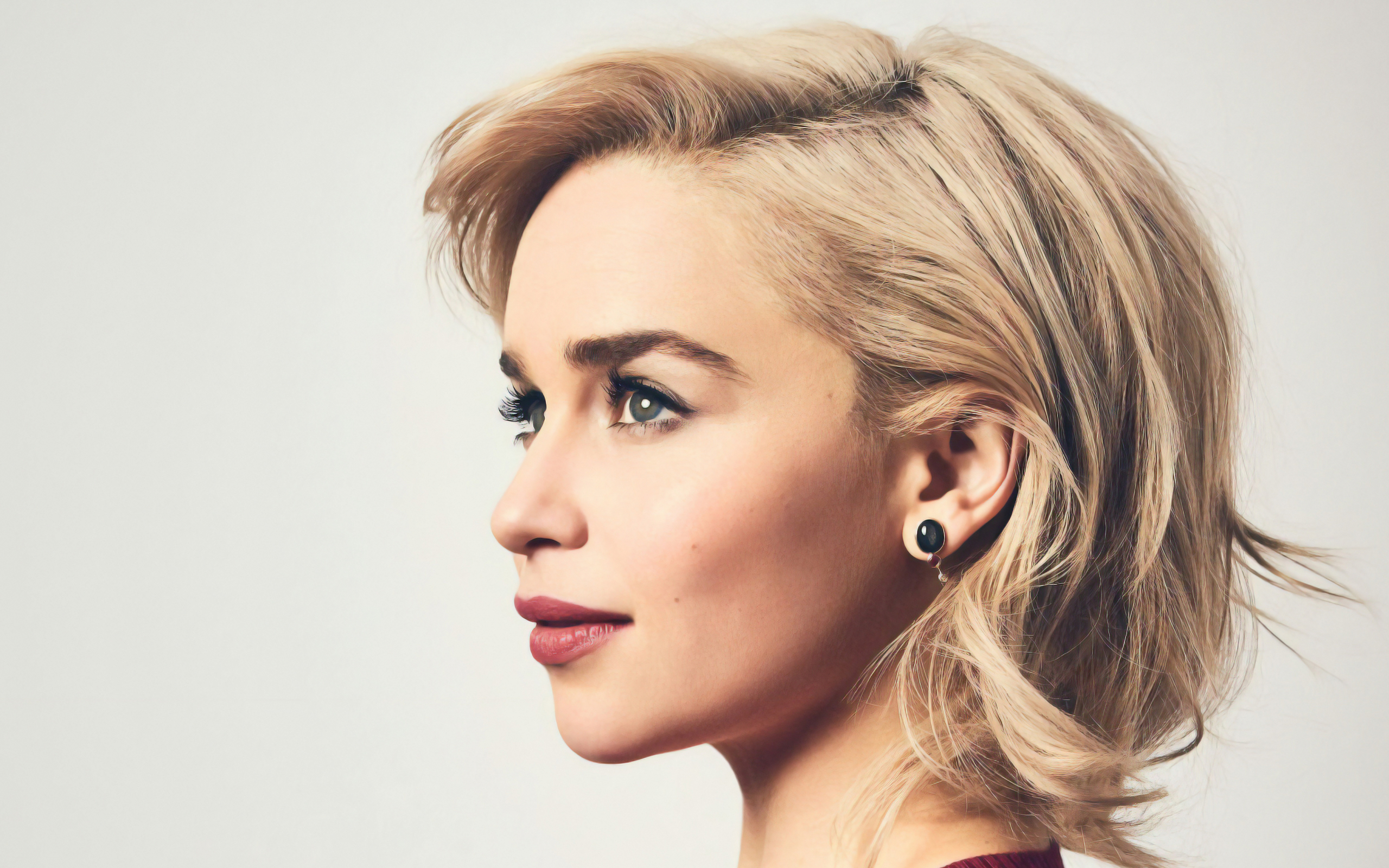 Emilia Clarke 2019 Wallpapers